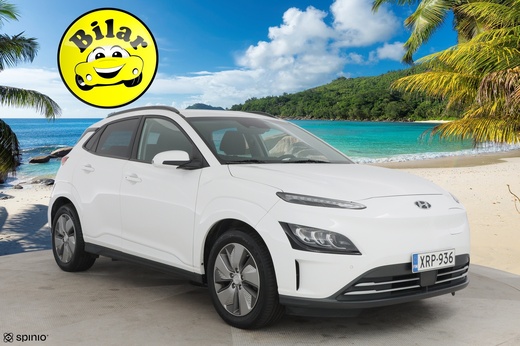 Hyundai Kona vaihtoauto
