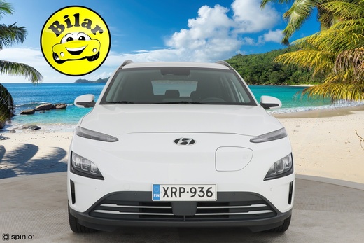 Hyundai Kona vaihtoauto