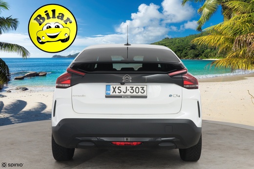 Citroën ë-C4 vaihtoauto
