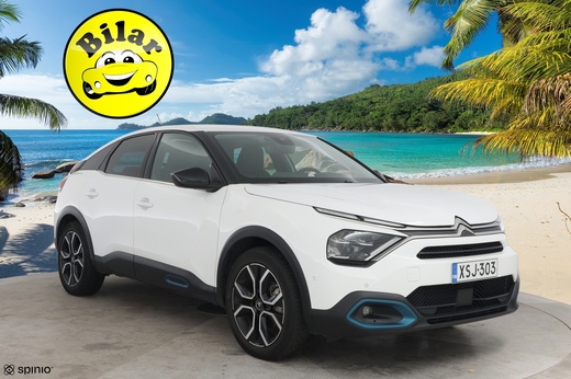 Citroën ë-C4 vaihtoauto