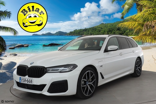 BMW 530 vaihtoauto
