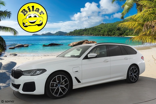 BMW 530 vaihtoauto