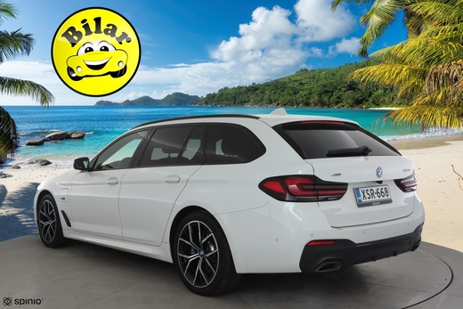 BMW 530 vaihtoauto