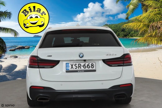 BMW 530 vaihtoauto