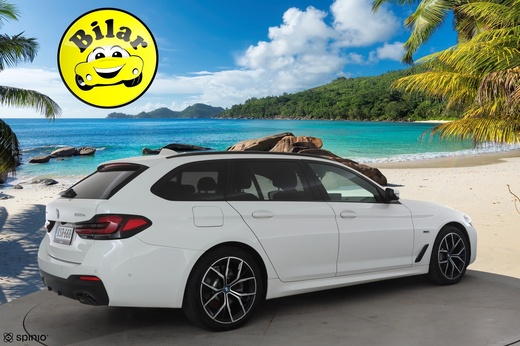 BMW 530 vaihtoauto