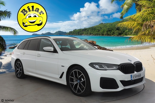 BMW 530 vaihtoauto