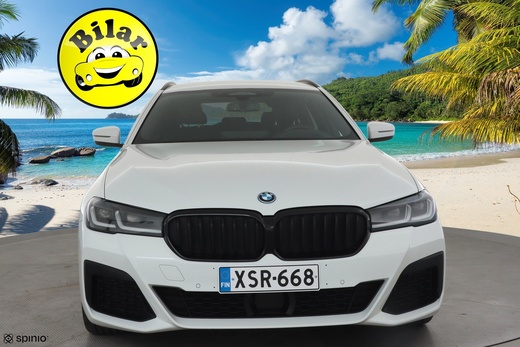 BMW 530 vaihtoauto