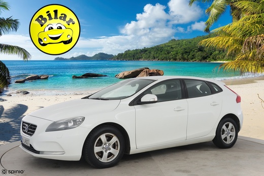 Volvo V40 vaihtoauto