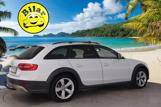 Audi A4 Allroad Quattro vaihtoauto