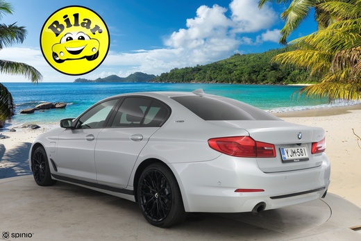 BMW 530 vaihtoauto