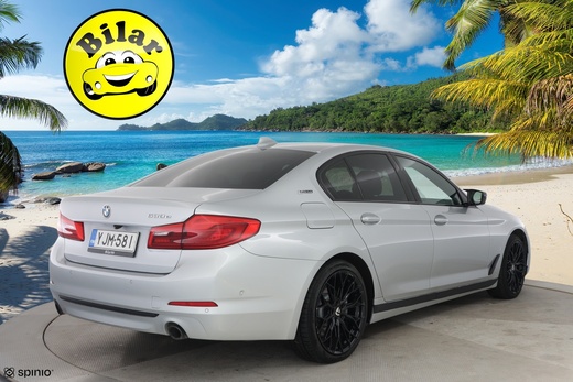 BMW 530 vaihtoauto