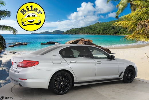 BMW 530 vaihtoauto
