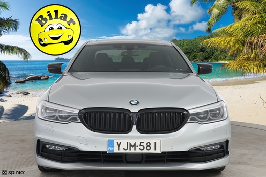 BMW 530 vaihtoauto