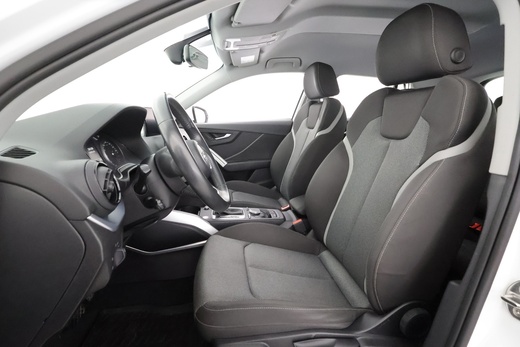 Audi Q2 vaihtoauto