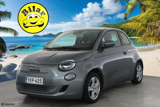 Fiat 500e vaihtoauto