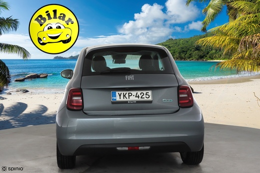 Fiat 500e vaihtoauto