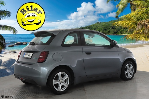 Fiat 500e vaihtoauto