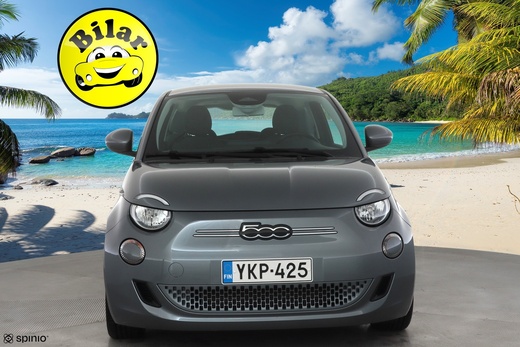 Fiat 500e vaihtoauto