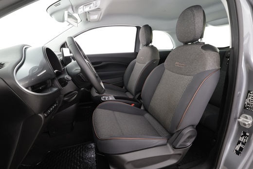 Fiat 500e vaihtoauto