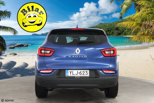 Renault Kadjar vaihtoauto