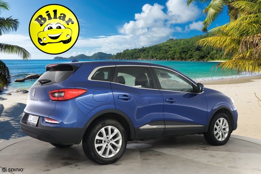 Renault Kadjar vaihtoauto