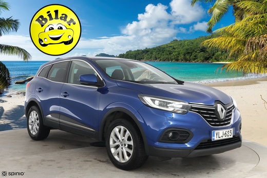 Renault Kadjar vaihtoauto