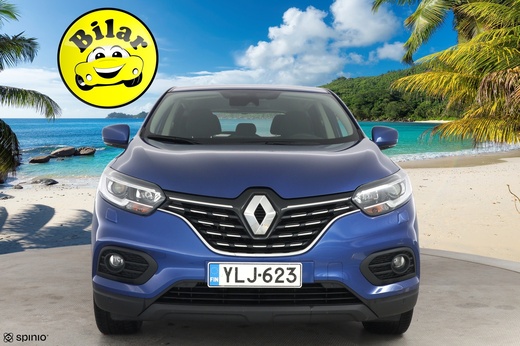 Renault Kadjar vaihtoauto