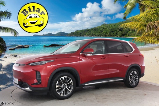 Maxus Euniq 6 vaihtoauto