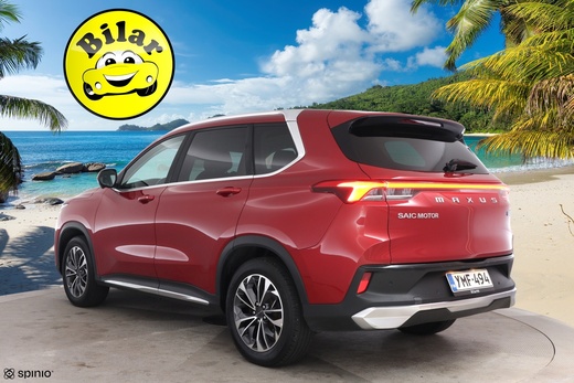 Maxus Euniq 6 vaihtoauto