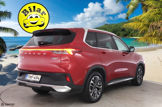 Maxus Euniq 6 vaihtoauto