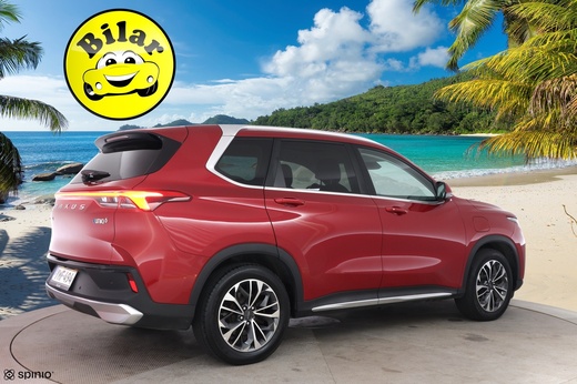 Maxus Euniq 6 vaihtoauto