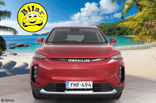 Maxus Euniq 6 vaihtoauto