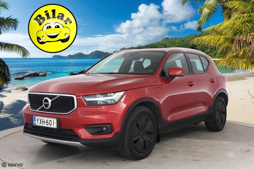 Volvo XC40 vaihtoauto