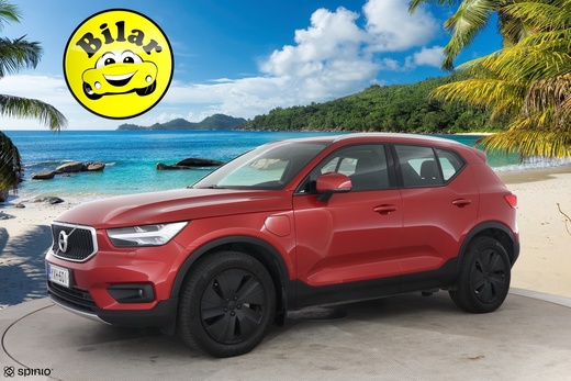 Volvo XC40 vaihtoauto