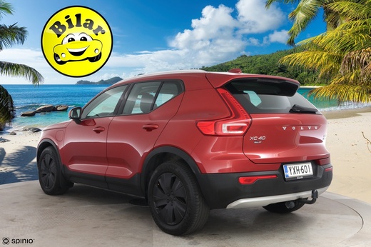 Volvo XC40 vaihtoauto