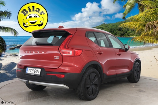 Volvo XC40 vaihtoauto
