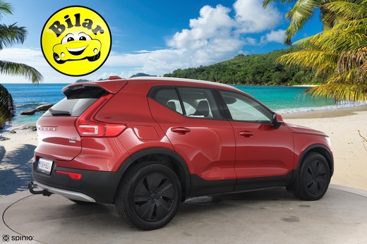 Volvo XC40 vaihtoauto
