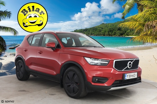 Volvo XC40 vaihtoauto