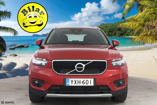 Volvo XC40 vaihtoauto