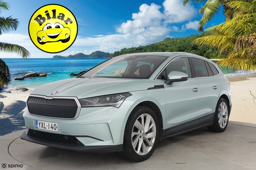 Skoda Enyaq vaihtoauto