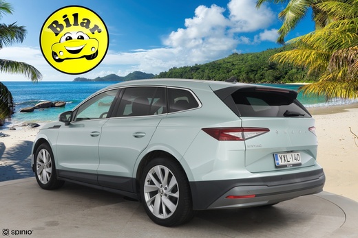 Skoda Enyaq vaihtoauto