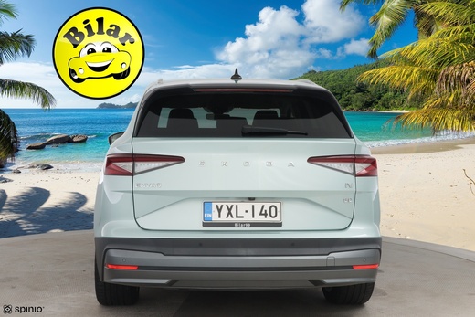 Skoda Enyaq vaihtoauto