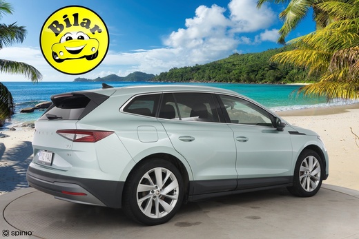Skoda Enyaq vaihtoauto