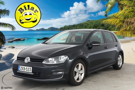 Volkswagen Golf vaihtoauto