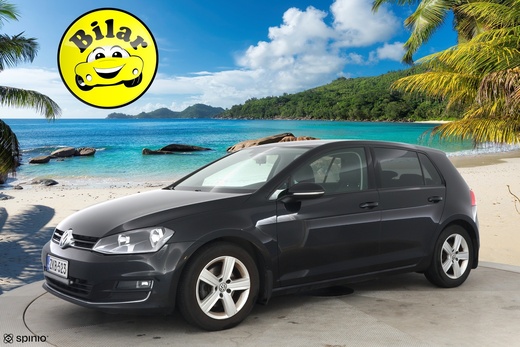 Volkswagen Golf vaihtoauto
