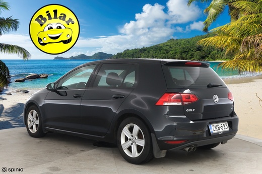 Volkswagen Golf vaihtoauto