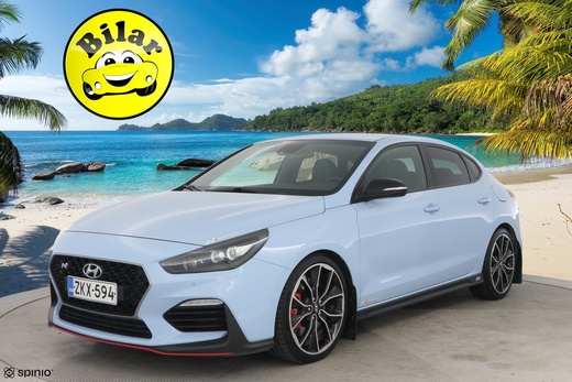 Hyundai i30 Fastback vaihtoauto