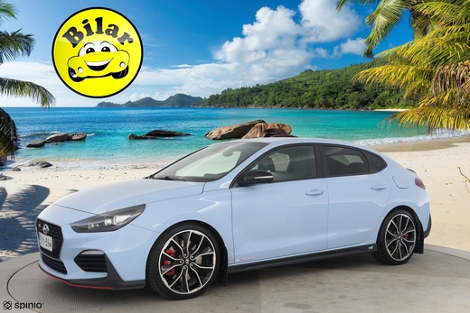 Hyundai i30 Fastback vaihtoauto
