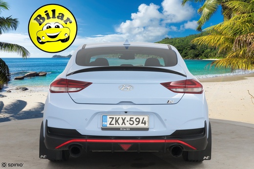 Hyundai i30 Fastback vaihtoauto