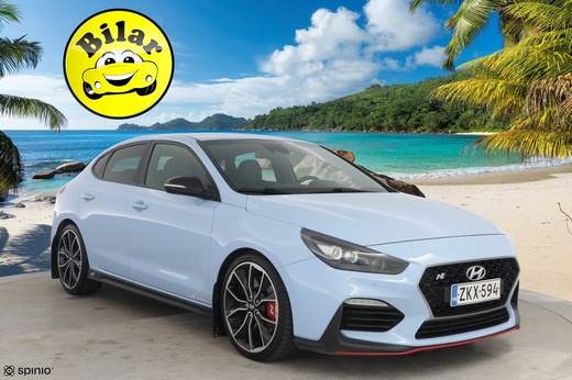 Hyundai i30 Fastback vaihtoauto